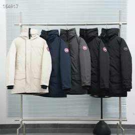 Picture of Canada Goose Down Jackets _SKUCanadaGooseXS-2XL26yr20037839